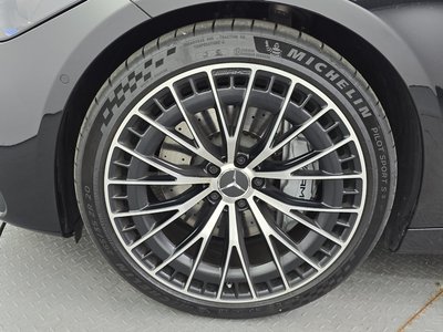 MERCEDES-BENZ CLE - 6