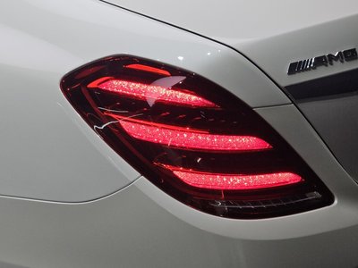 2018 Mercedes-BENZ S-CLASS photo 10
