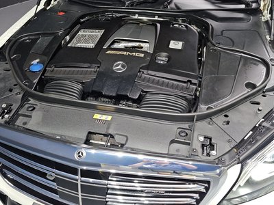 2018 Mercedes-BENZ S-CLASS photo 7