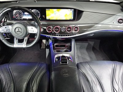 2018 Mercedes-BENZ S-CLASS photo 5
