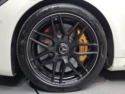 2018 Mercedes-BENZ S-CLASS photo 6