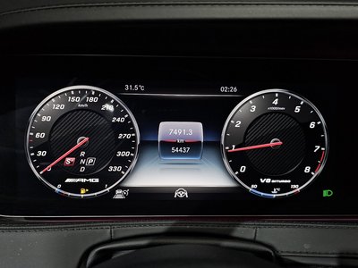 صورة مصغرة 11 لـ 2018 Mercedes-BENZ S-CLASS