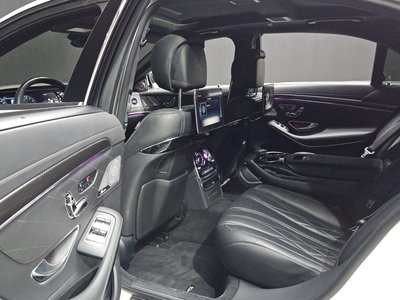 صورة مصغرة 18 لـ 2018 Mercedes-BENZ S-CLASS
