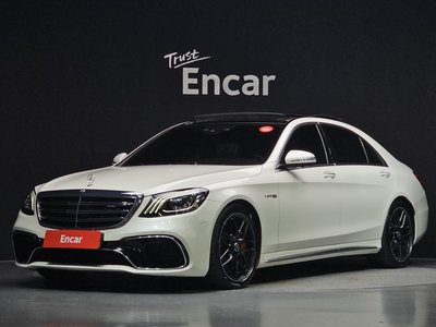 2018 Mercedes-BENZ S-CLASS photo 1