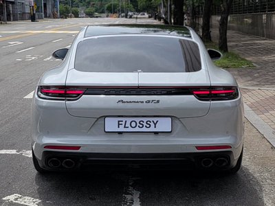 PORSCHE PANAMERA - 3