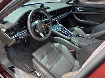 PORSCHE PANAMERA - 5