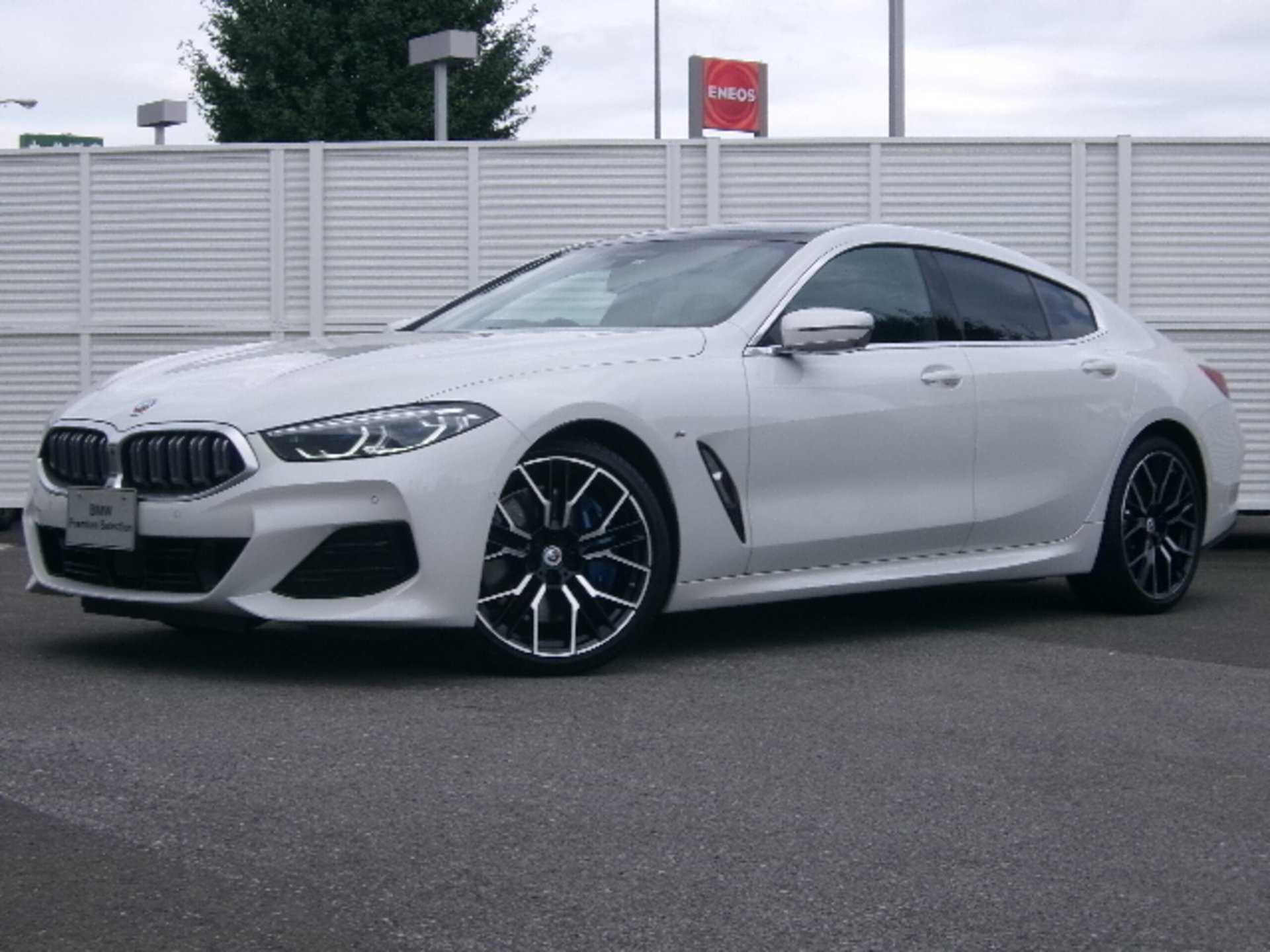 BMW 8 SERIES GRAN COUPE - View 1