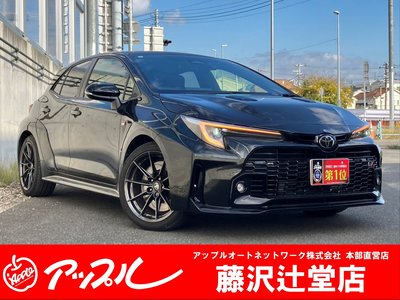 TOYOTA GR COROLLA - 2