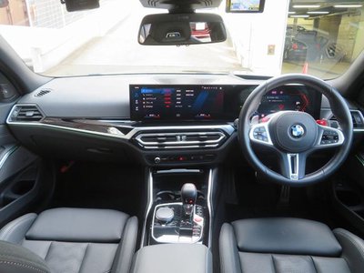 2022 BMW M3 SEDAN 照片 5