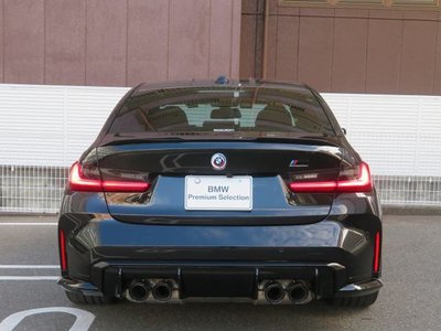 صورة مصغرة 47 لـ 2022 BMW M3 SEDAN