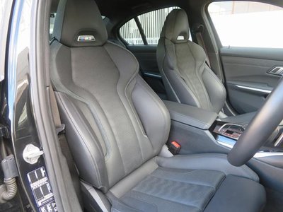 2022 BMW M3 SEDAN 照片 7