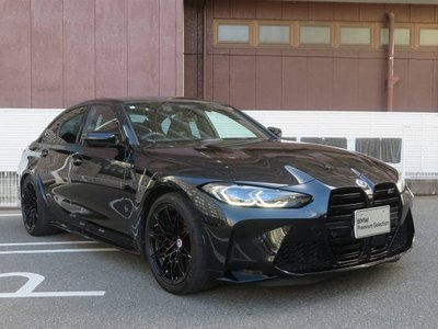 صورة مصغرة 44 لـ 2022 BMW M3 SEDAN
