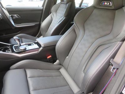 2022 BMW M3 SEDAN 照片 8