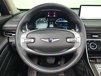 2020 Genesis GV80 — миниатюра 14