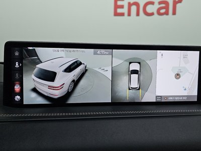 2020 Genesis GV80 — миниатюра 16