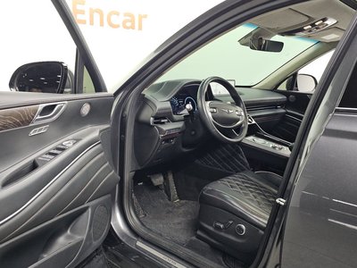 2020 Genesis GV80 photo 10