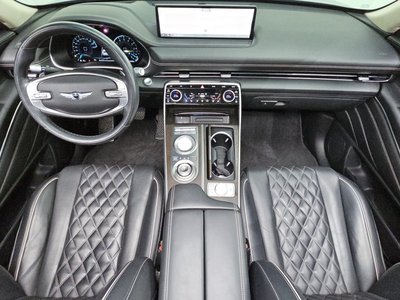 2020 Genesis GV80 photo 5
