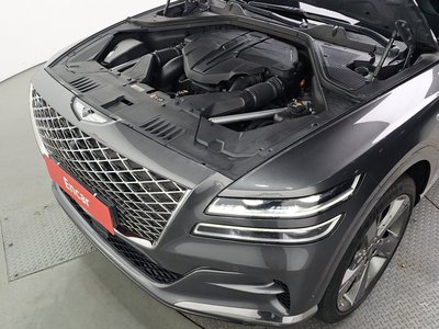 2020 Genesis GV80 photo 7