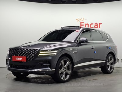 2020 Genesis GV80 photo 1