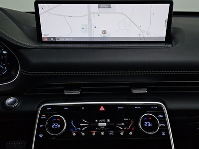 2020 Genesis GV80 — миниатюра 15