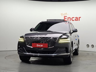 2020 Genesis GV80 photo 2