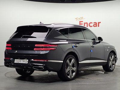 2020 Genesis GV80 photo 3