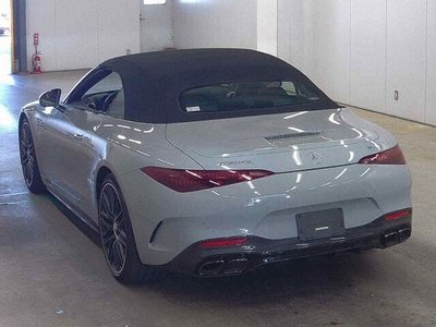 MERCEDES-BENZ SL - 2
