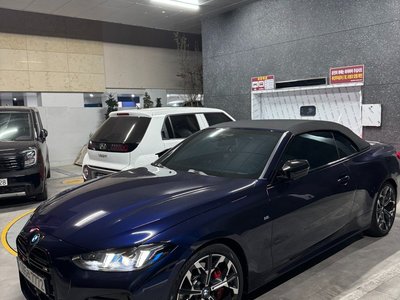 BMW 4 SERIES - 1