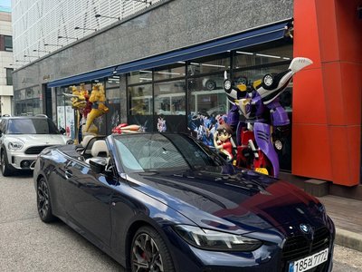 BMW 4 SERIES - 2