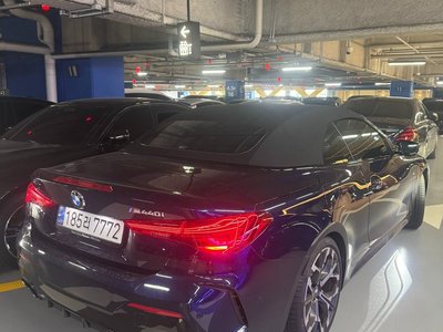 BMW 4 SERIES - 7