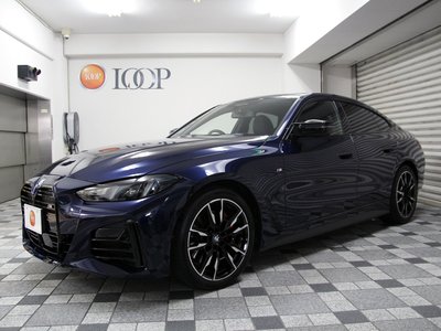 2024 BMW 4 SERIES GRAN COUPE — фото 1