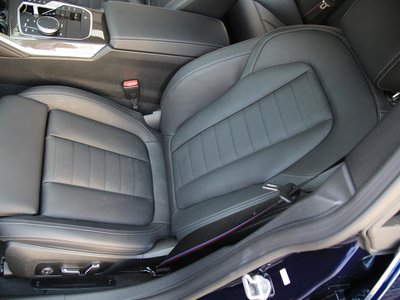 2024 BMW 4 SERIES GRAN COUPE — миниатюра 30