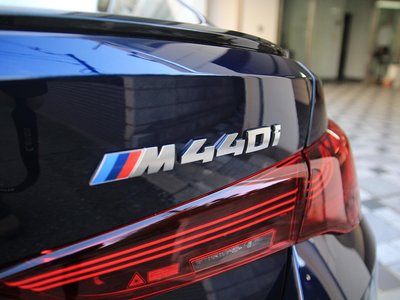 2024 BMW 4 SERIES GRAN COUPE — миниатюра 16