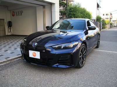 2024 BMW 4 SERIES GRAN COUPE — миниатюра 13