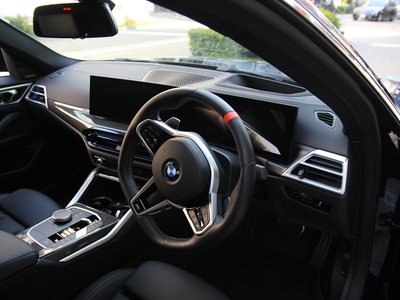 2024 BMW 4 SERIES GRAN COUPE — фото 3