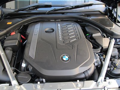 2024 BMW 4 SERIES GRAN COUPE — миниатюра 44