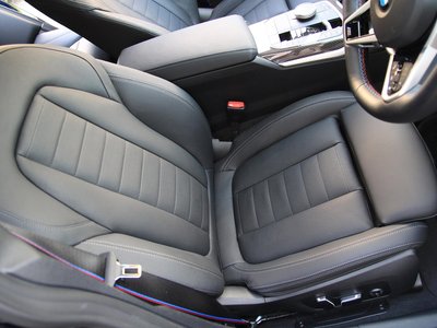 2024 BMW 4 SERIES GRAN COUPE — миниатюра 27