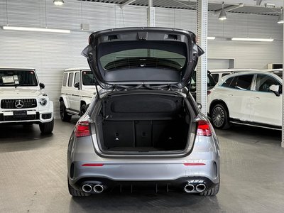 صورة مصغرة 67 لـ 2025 Mercedes-BENZ A-CLASS AMG
