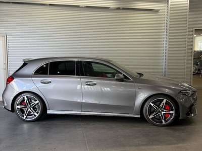 MERCEDES-BENZ A-CLASS AMG - 6