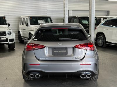 صورة مصغرة 64 لـ 2025 Mercedes-BENZ A-CLASS AMG