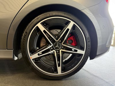صورة مصغرة 11 لـ 2025 Mercedes-BENZ A-CLASS AMG