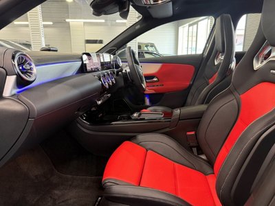 صورة مصغرة 51 لـ 2025 Mercedes-BENZ A-CLASS AMG