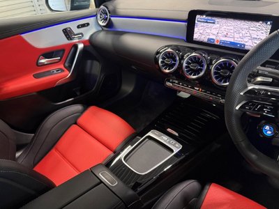 صورة مصغرة 19 لـ 2025 Mercedes-BENZ A-CLASS AMG