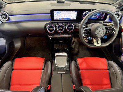 صورة مصغرة 59 لـ 2025 Mercedes-BENZ A-CLASS AMG