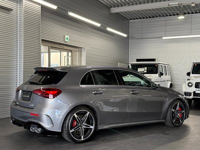 صورة مصغرة 62 لـ 2025 Mercedes-BENZ A-CLASS AMG