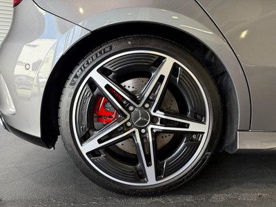 MERCEDES-BENZ A-CLASS AMG - 9