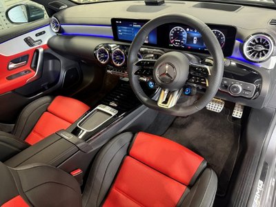 صورة مصغرة 17 لـ 2025 Mercedes-BENZ A-CLASS AMG