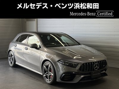 MERCEDES-BENZ A-CLASS AMG - 1