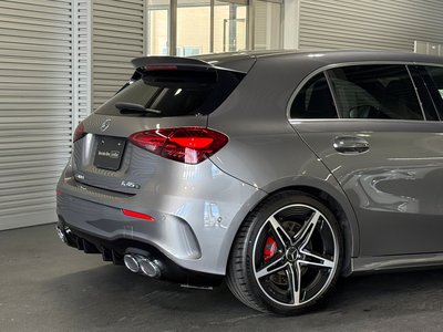 صورة مصغرة 63 لـ 2025 Mercedes-BENZ A-CLASS AMG