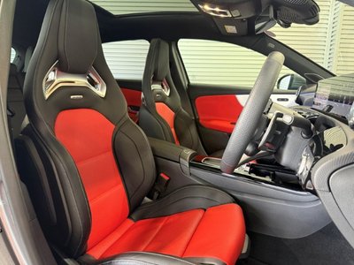 صورة مصغرة 45 لـ 2025 Mercedes-BENZ A-CLASS AMG